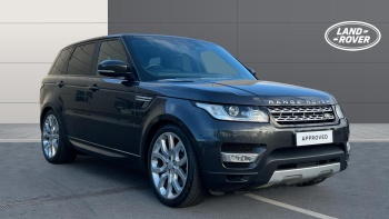 Land Rover Range Rover Sport 3.0 SDV6 [306] HSE 5dr Auto Diesel Estate